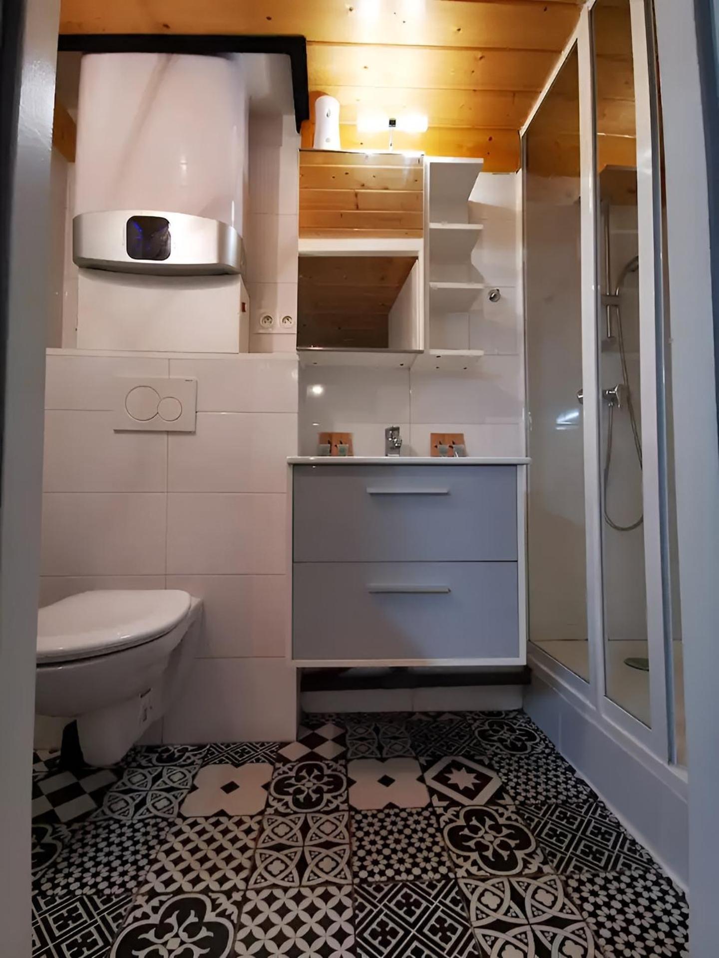 La Croisade-Studio-Hyper Centre Tassin- Suite 1 Dış mekan fotoğraf