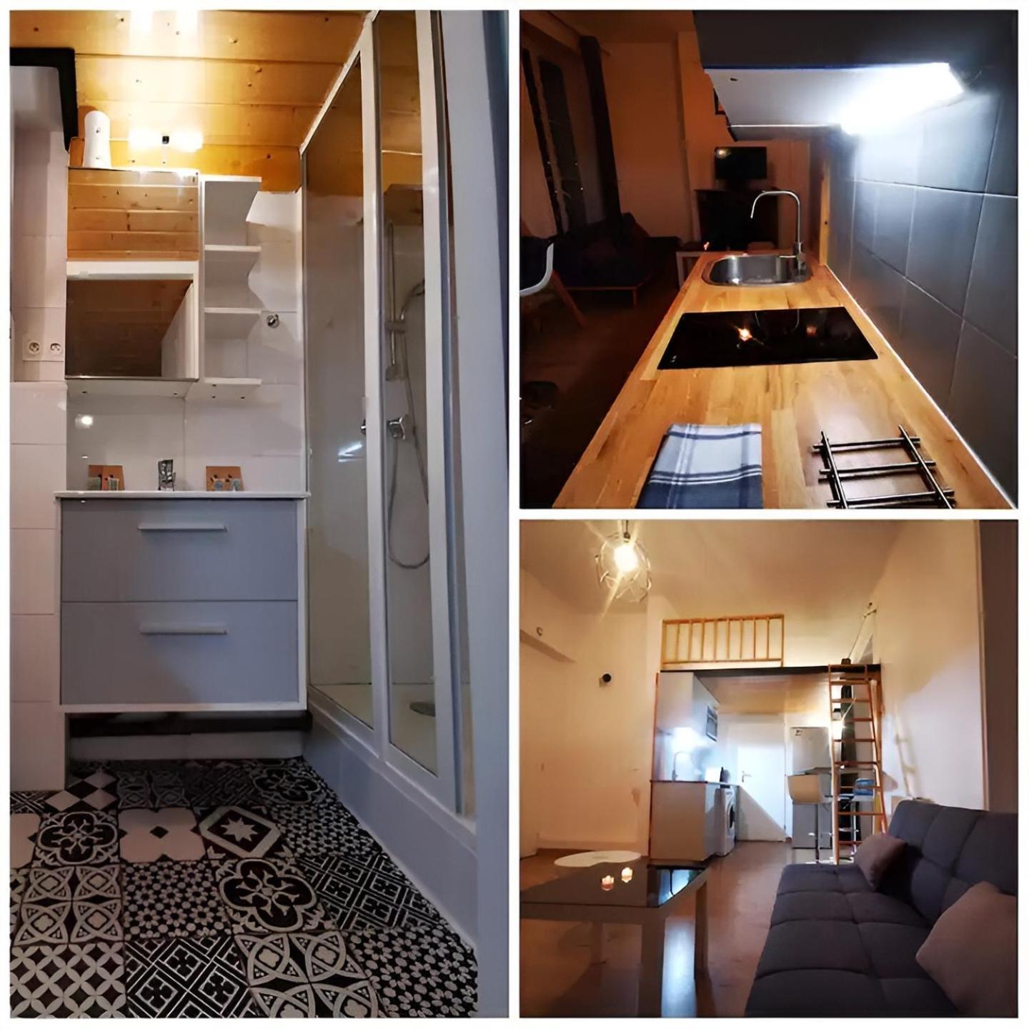 La Croisade-Studio-Hyper Centre Tassin- Suite 1 Dış mekan fotoğraf